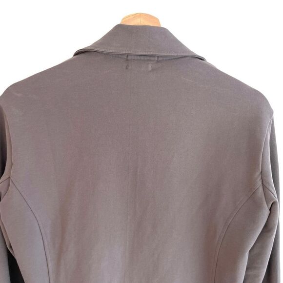 Freddy Tee Lab Button Up Spring Blazer Jacket - Picture 6 of 7